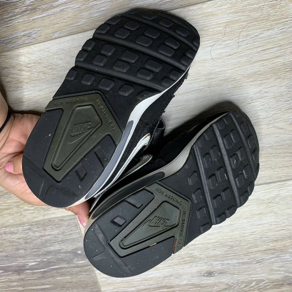 NIKE Kids Air Max Black ST TDV Sneakers Size 9 / 9 - Picture 8 of 8